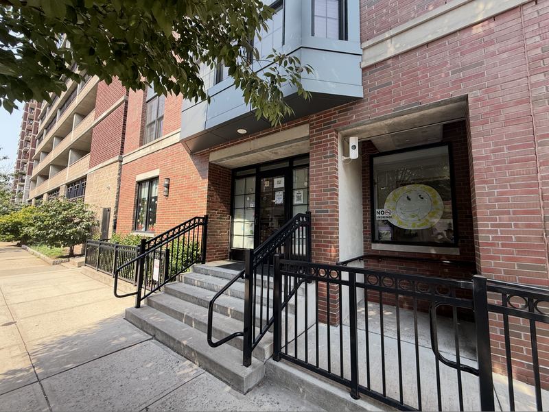 World of Wonder Harrison St entrance in Hoboken