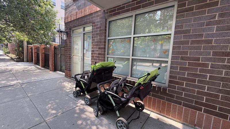 World of Wonder Harrison St daycare Hoboken
