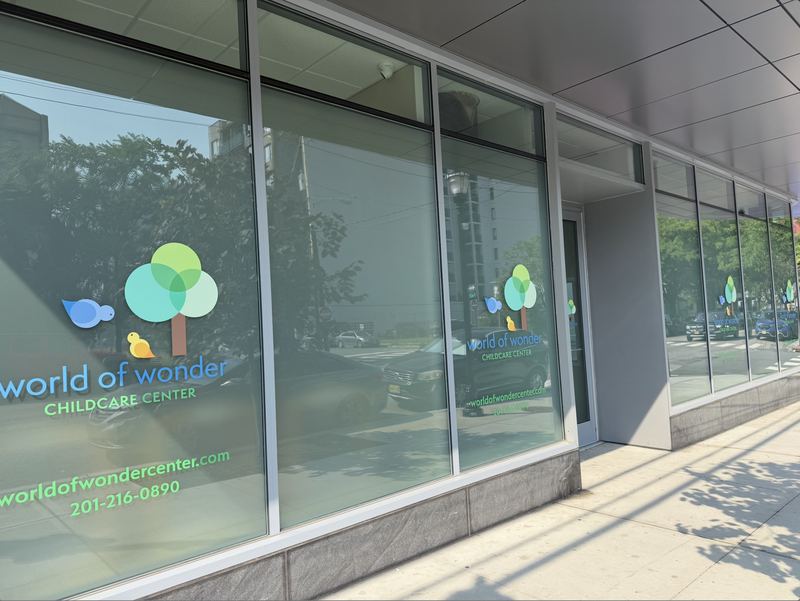 World of Wonder Jersey City building angle