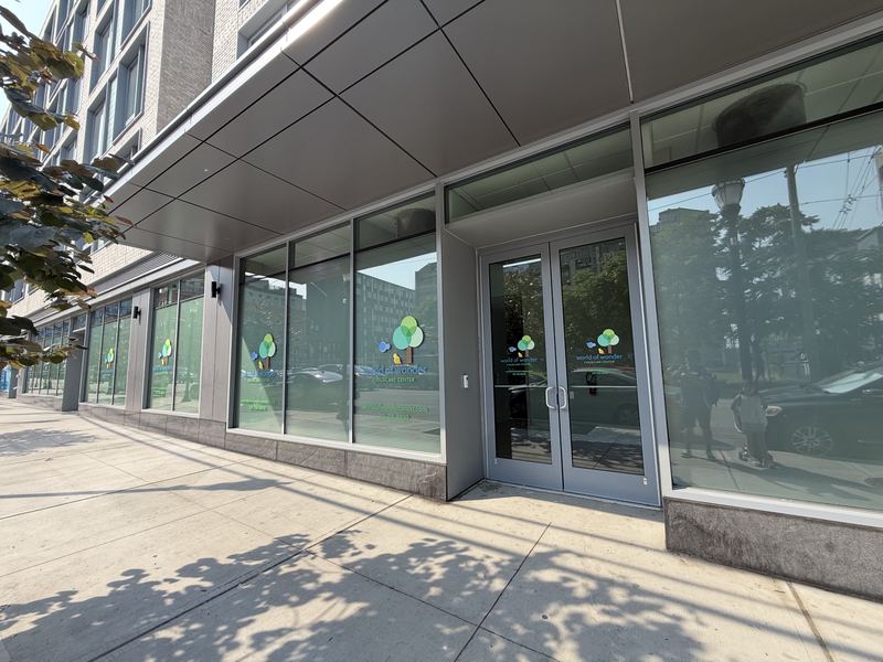 World of Wonder Jersey City location