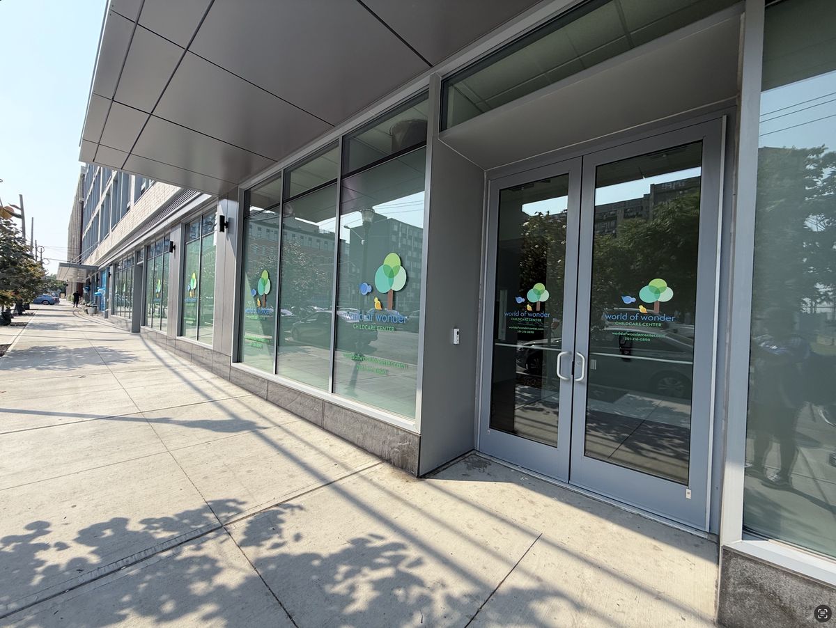 World of Wonder Childcare Center in Jersey City