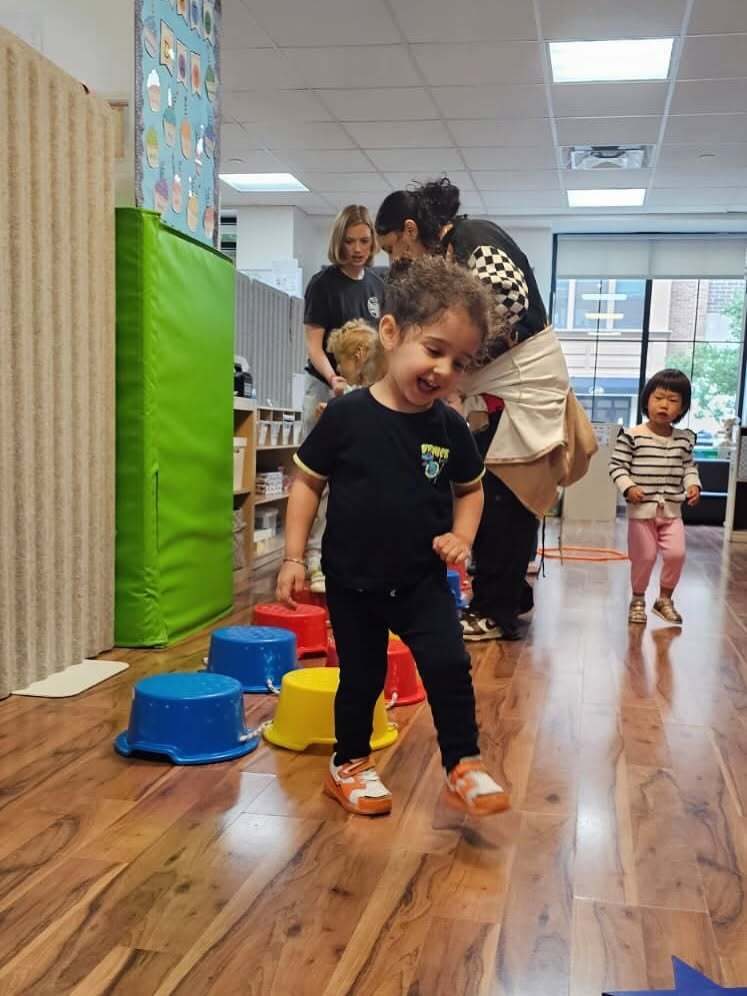 Toddler activities