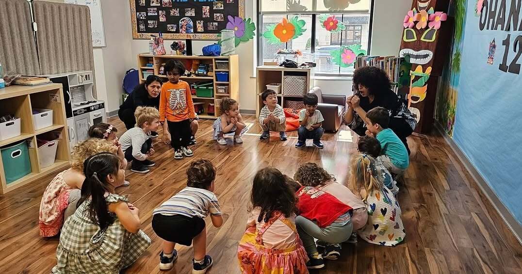 Intermediate Pre-K at World of Wonder